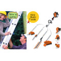 4 in 1 Multi Pole Tools (HC-PM330)